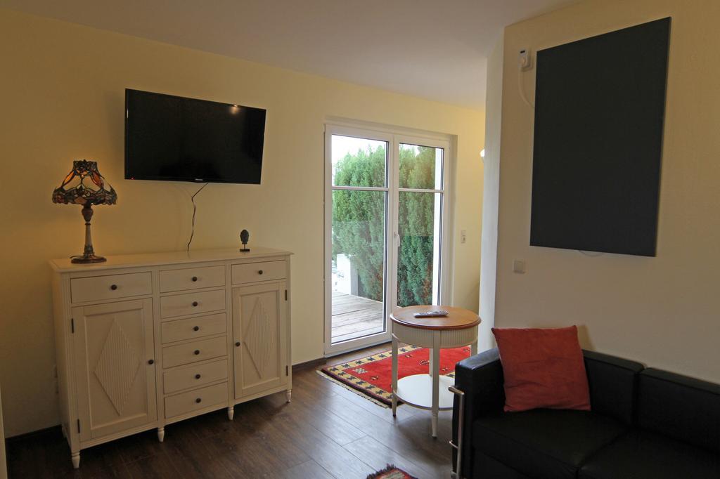 Ferienwohnanlage Alte Molkerei Apartment Rankwitz Стая снимка