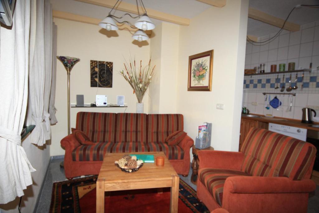 Ferienwohnanlage Alte Molkerei Apartment Rankwitz Стая снимка