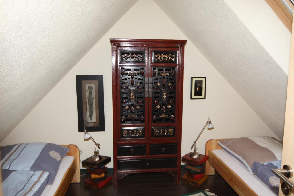 Ferienwohnanlage Alte Molkerei Apartment Rankwitz Стая снимка