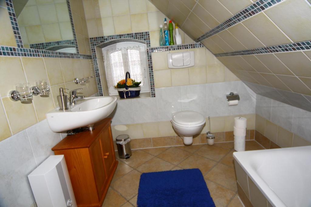 Ferienwohnanlage Alte Molkerei Apartment Rankwitz Стая снимка