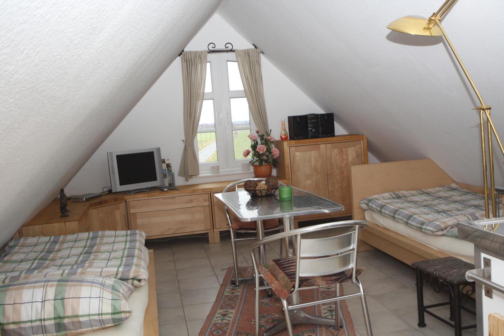 Ferienwohnanlage Alte Molkerei Apartment Rankwitz Екстериор снимка