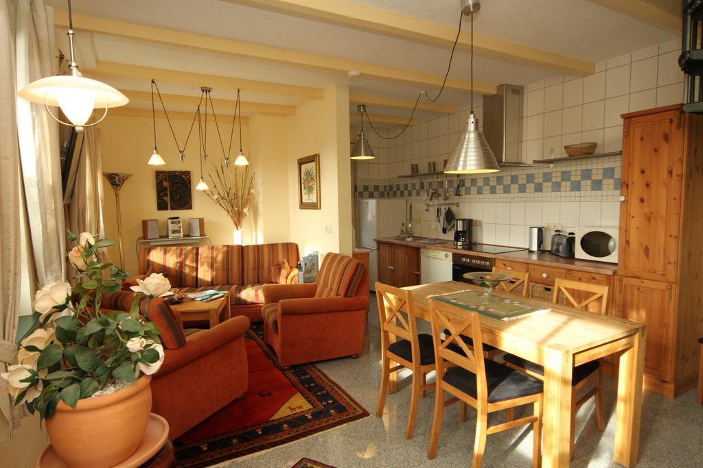 Ferienwohnanlage Alte Molkerei Apartment Rankwitz Екстериор снимка