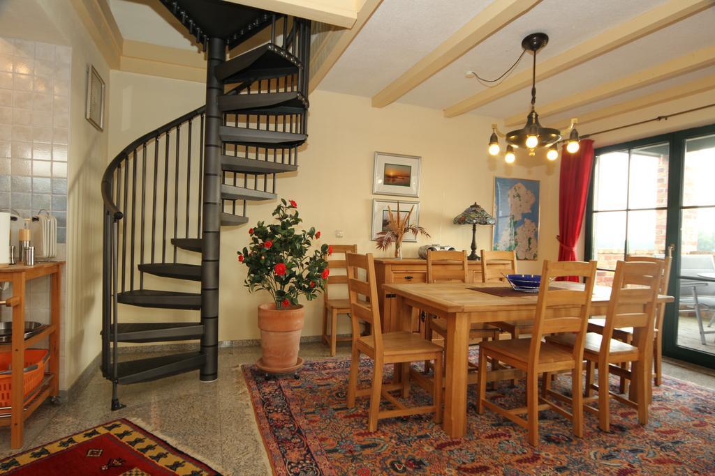 Ferienwohnanlage Alte Molkerei Apartment Rankwitz Екстериор снимка