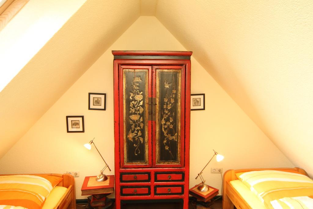 Ferienwohnanlage Alte Molkerei Apartment Rankwitz Екстериор снимка