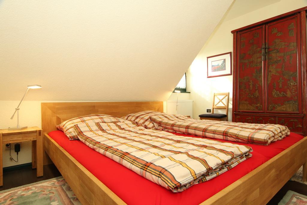 Ferienwohnanlage Alte Molkerei Apartment Rankwitz Екстериор снимка