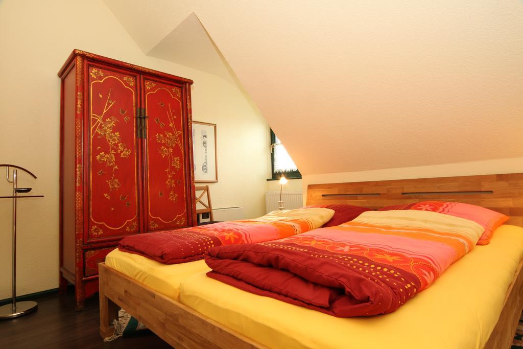 Ferienwohnanlage Alte Molkerei Apartment Rankwitz Екстериор снимка