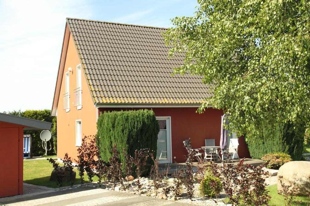 Ferienwohnanlage Alte Molkerei Apartment Rankwitz Екстериор снимка