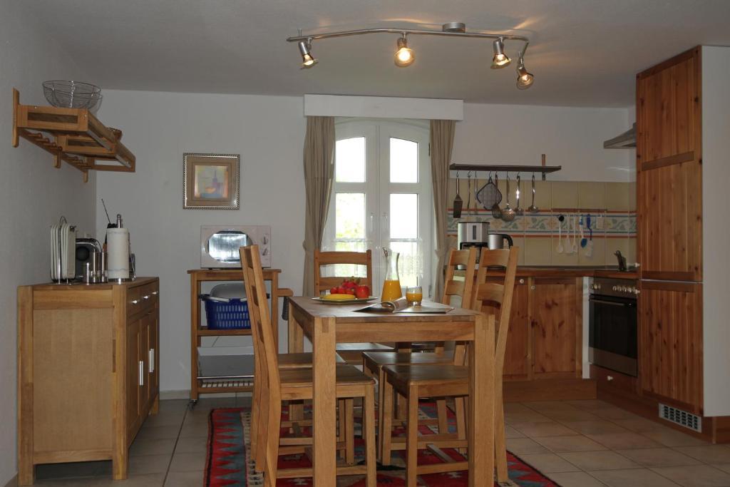 Ferienwohnanlage Alte Molkerei Apartment Rankwitz Екстериор снимка