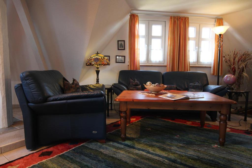 Ferienwohnanlage Alte Molkerei Apartment Rankwitz Екстериор снимка
