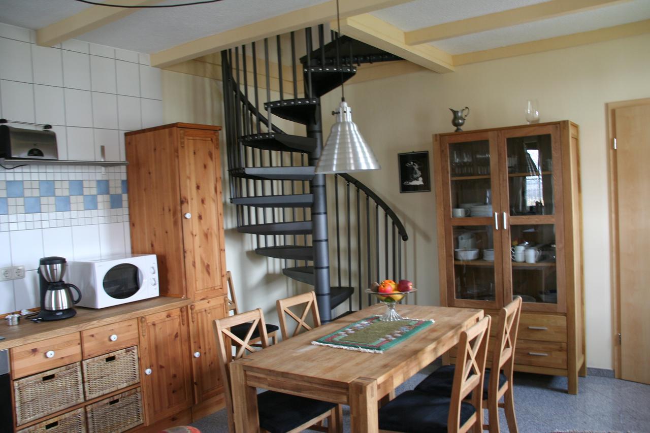 Ferienwohnanlage Alte Molkerei Apartment Rankwitz Екстериор снимка