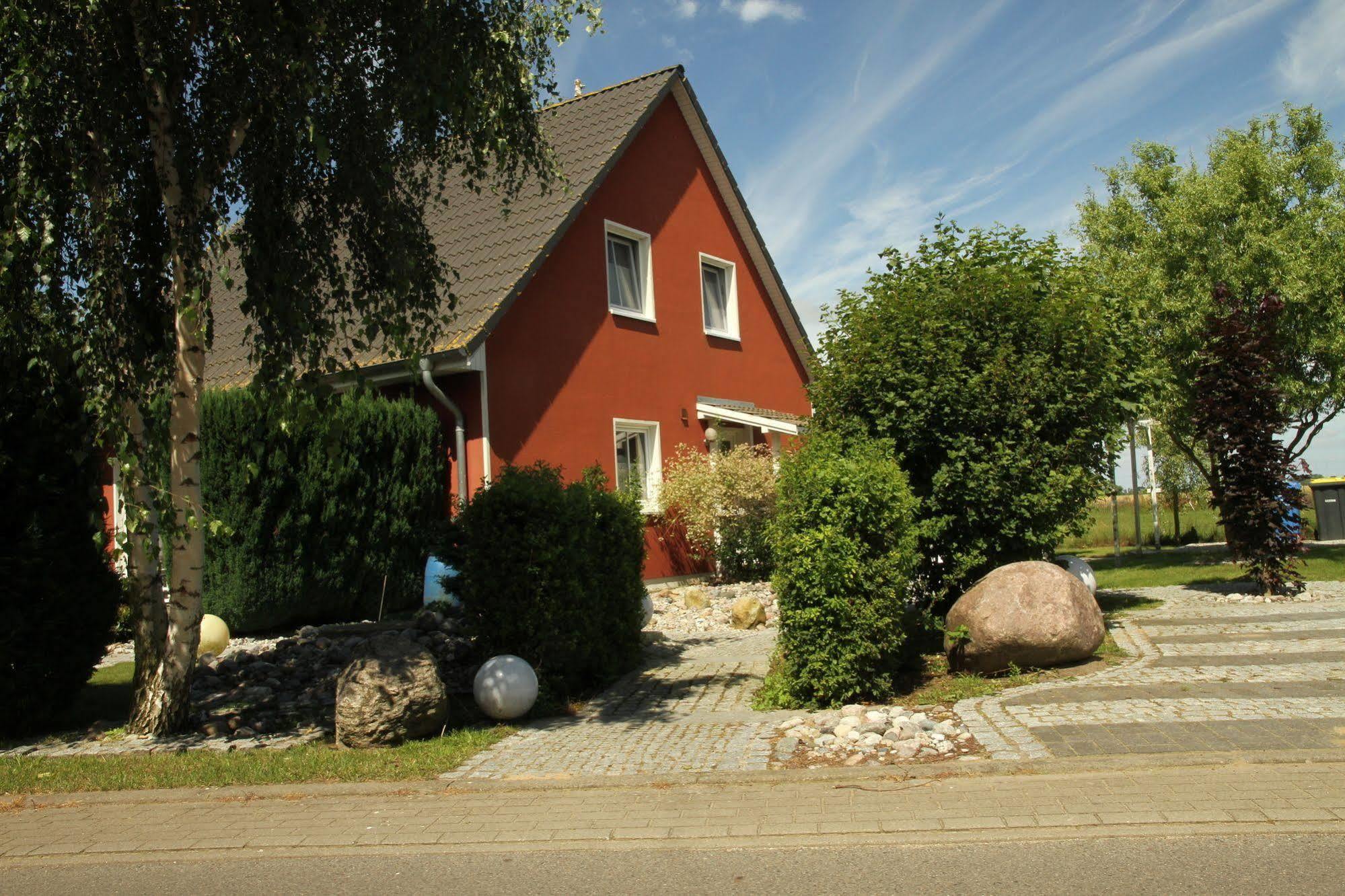 Ferienwohnanlage Alte Molkerei Apartment Rankwitz Екстериор снимка
