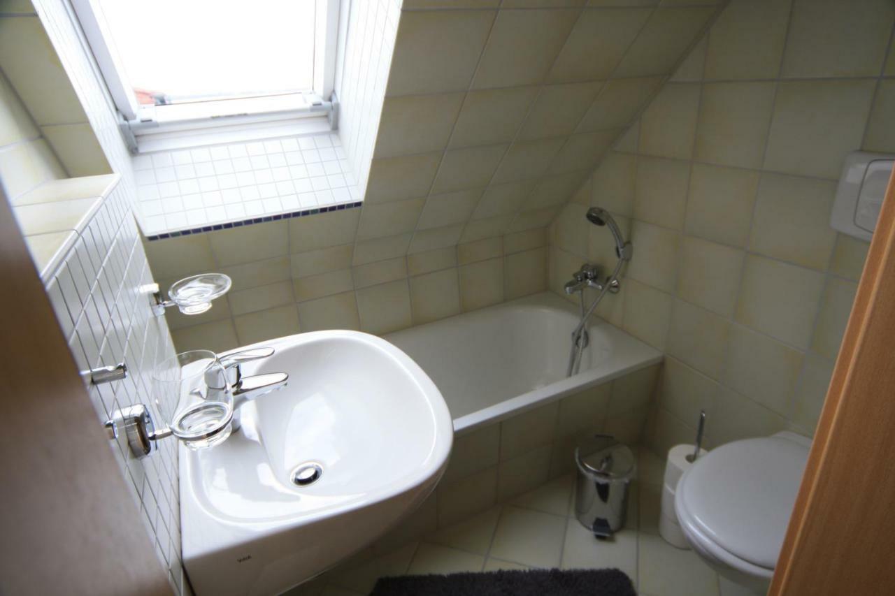 Ferienwohnanlage Alte Molkerei Apartment Rankwitz Екстериор снимка