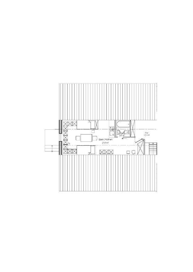 Ferienwohnanlage Alte Molkerei Apartment Rankwitz Екстериор снимка