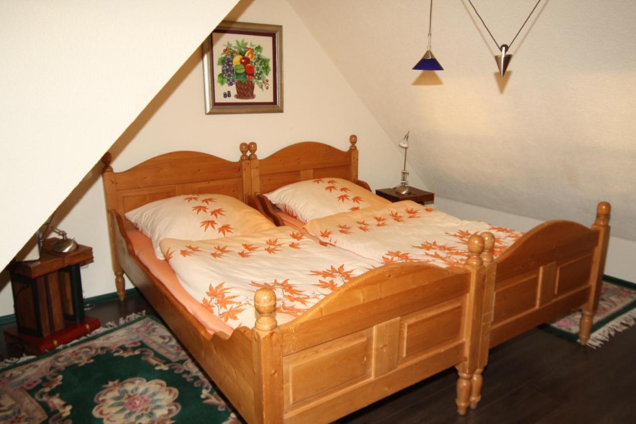 Ferienwohnanlage Alte Molkerei Apartment Rankwitz Стая снимка